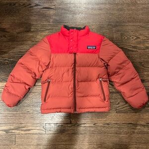 Kids XS Patagonia Winter Puffy Jacket
